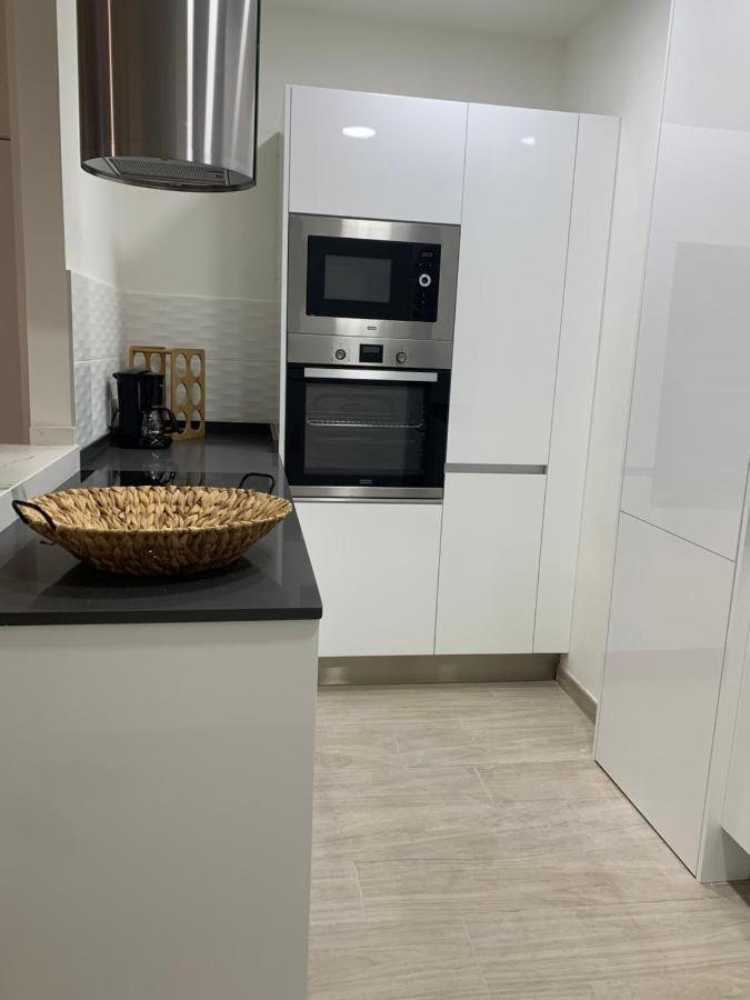 Las Canteras Suite Las Palmas de Gran Canaria Eksteriør billede