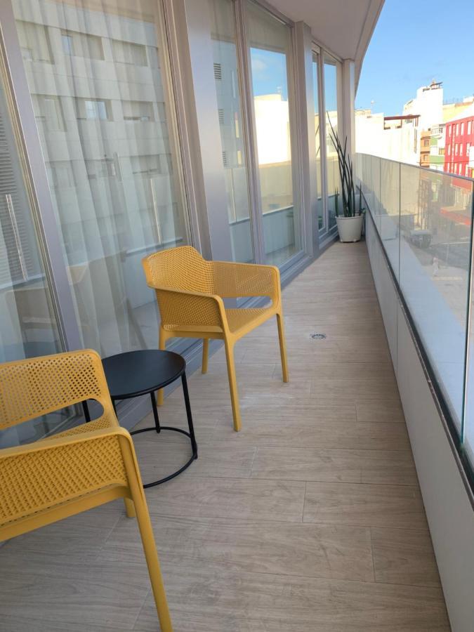 Las Canteras Suite Las Palmas de Gran Canaria Eksteriør billede