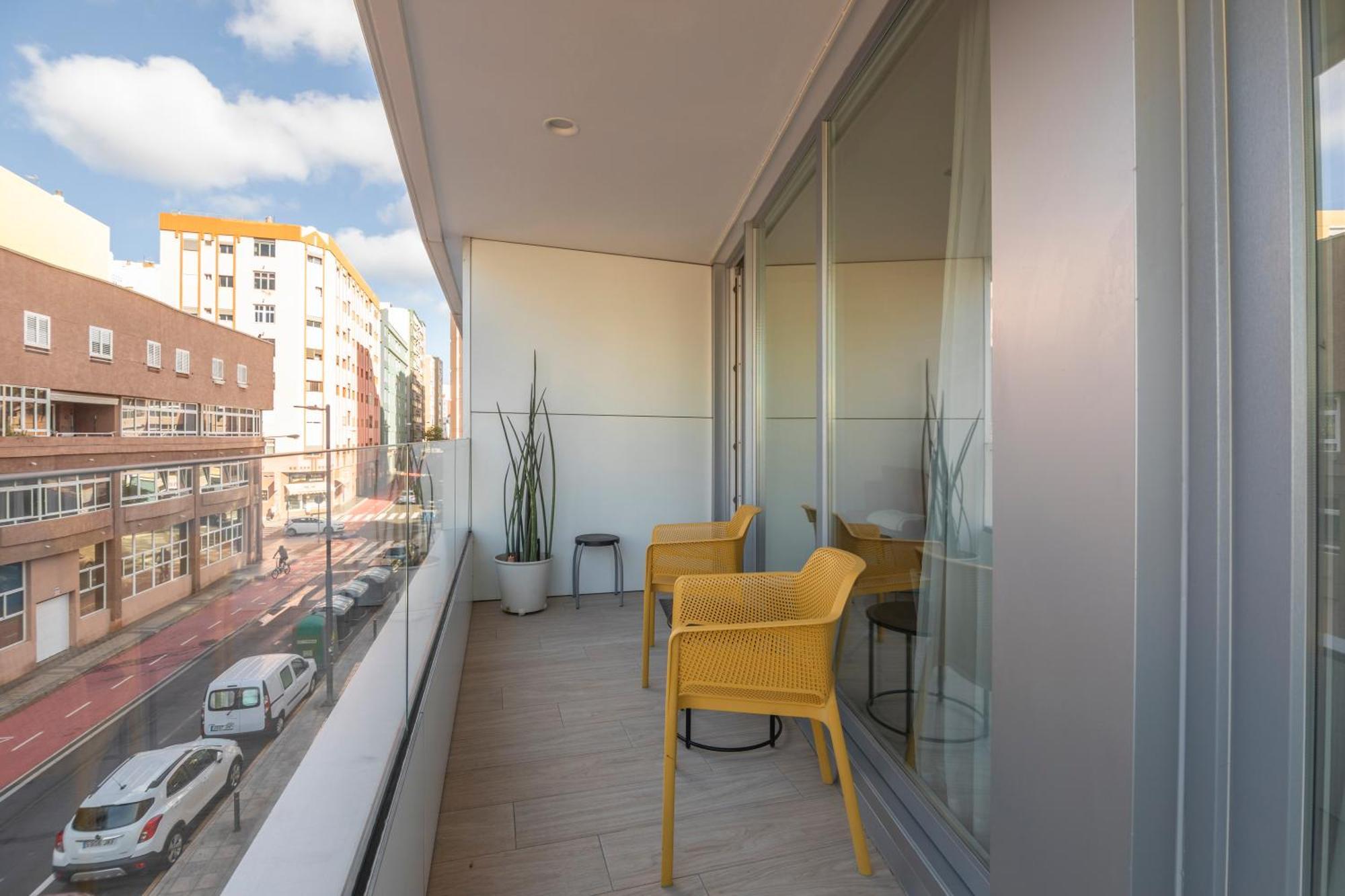 Las Canteras Suite Las Palmas de Gran Canaria Eksteriør billede