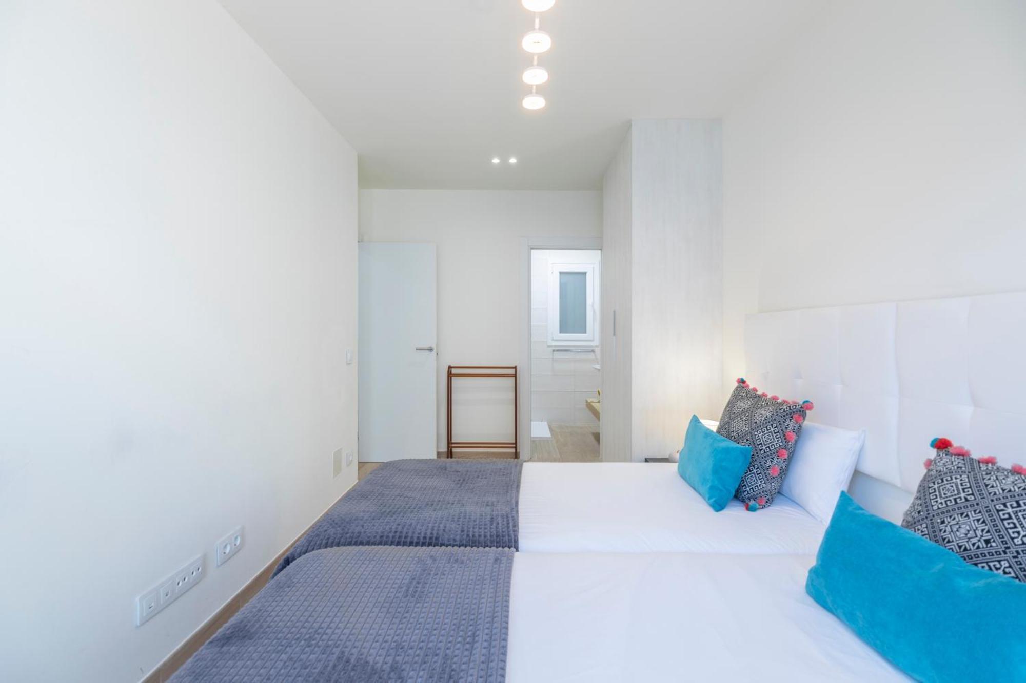 Las Canteras Suite Las Palmas de Gran Canaria Eksteriør billede