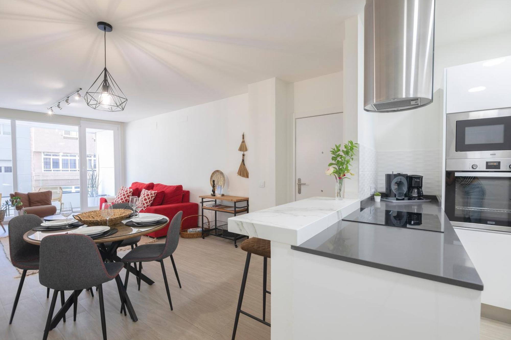 Las Canteras Suite Las Palmas de Gran Canaria Eksteriør billede