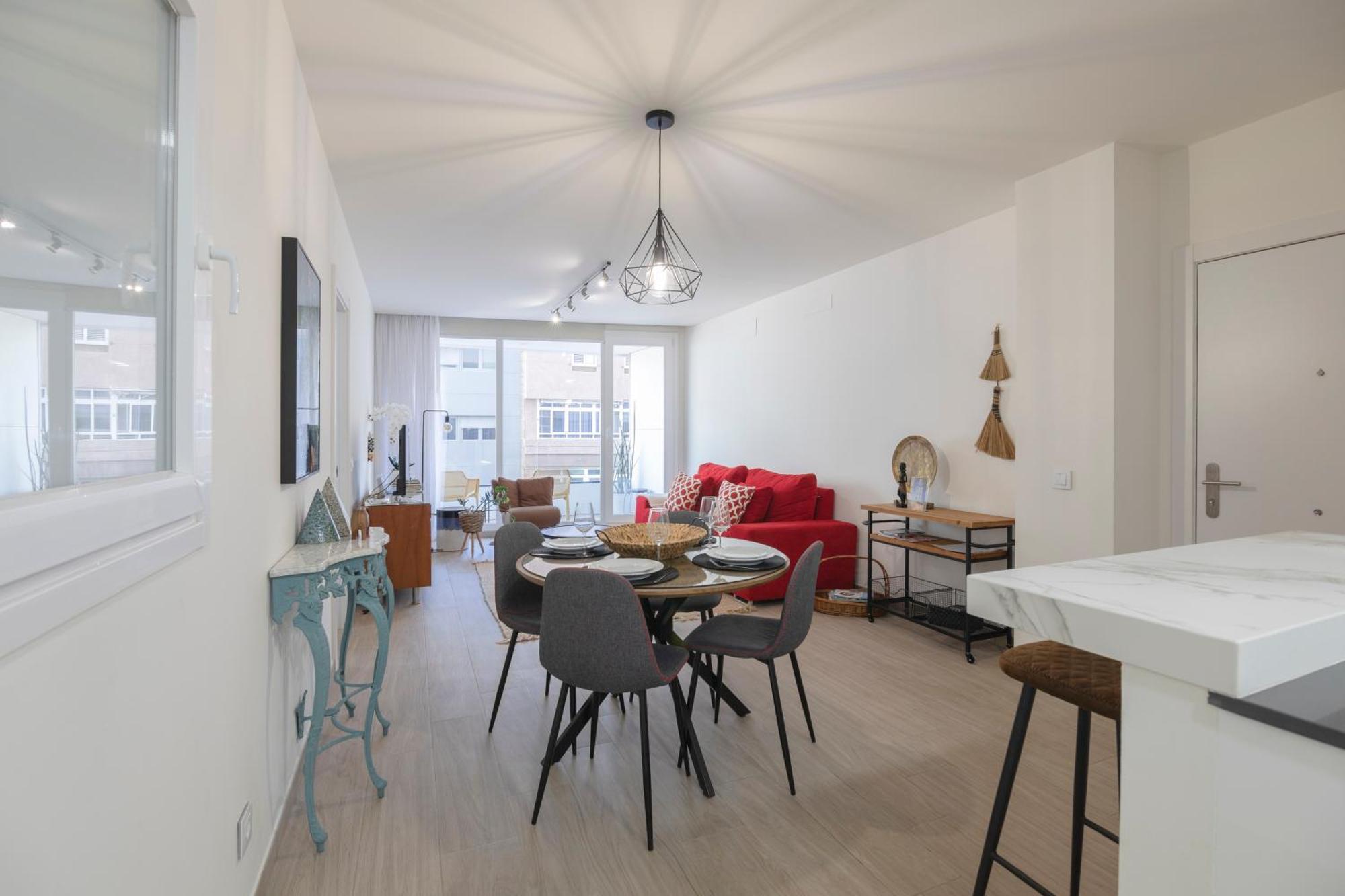Las Canteras Suite Las Palmas de Gran Canaria Eksteriør billede