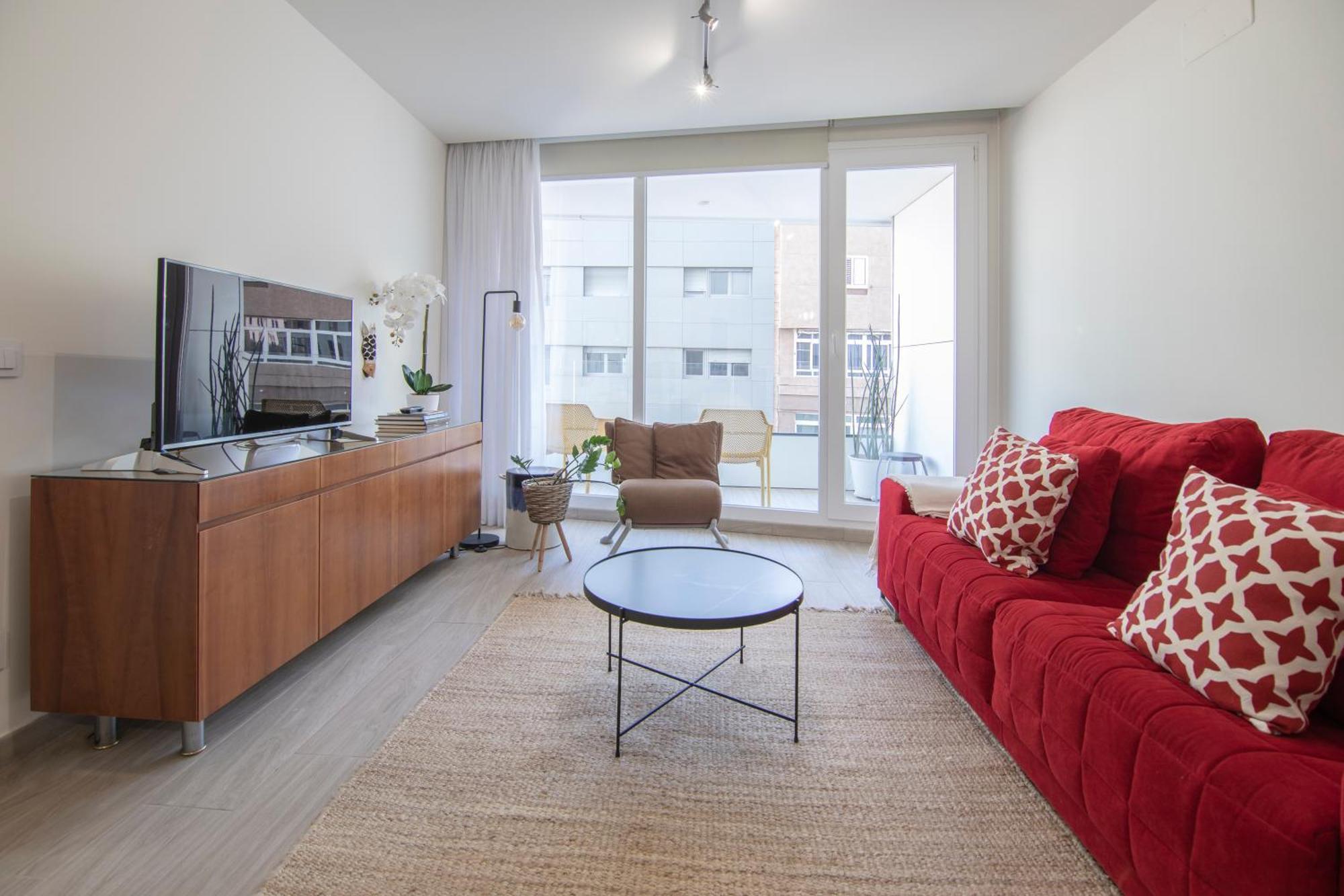 Las Canteras Suite Las Palmas de Gran Canaria Eksteriør billede