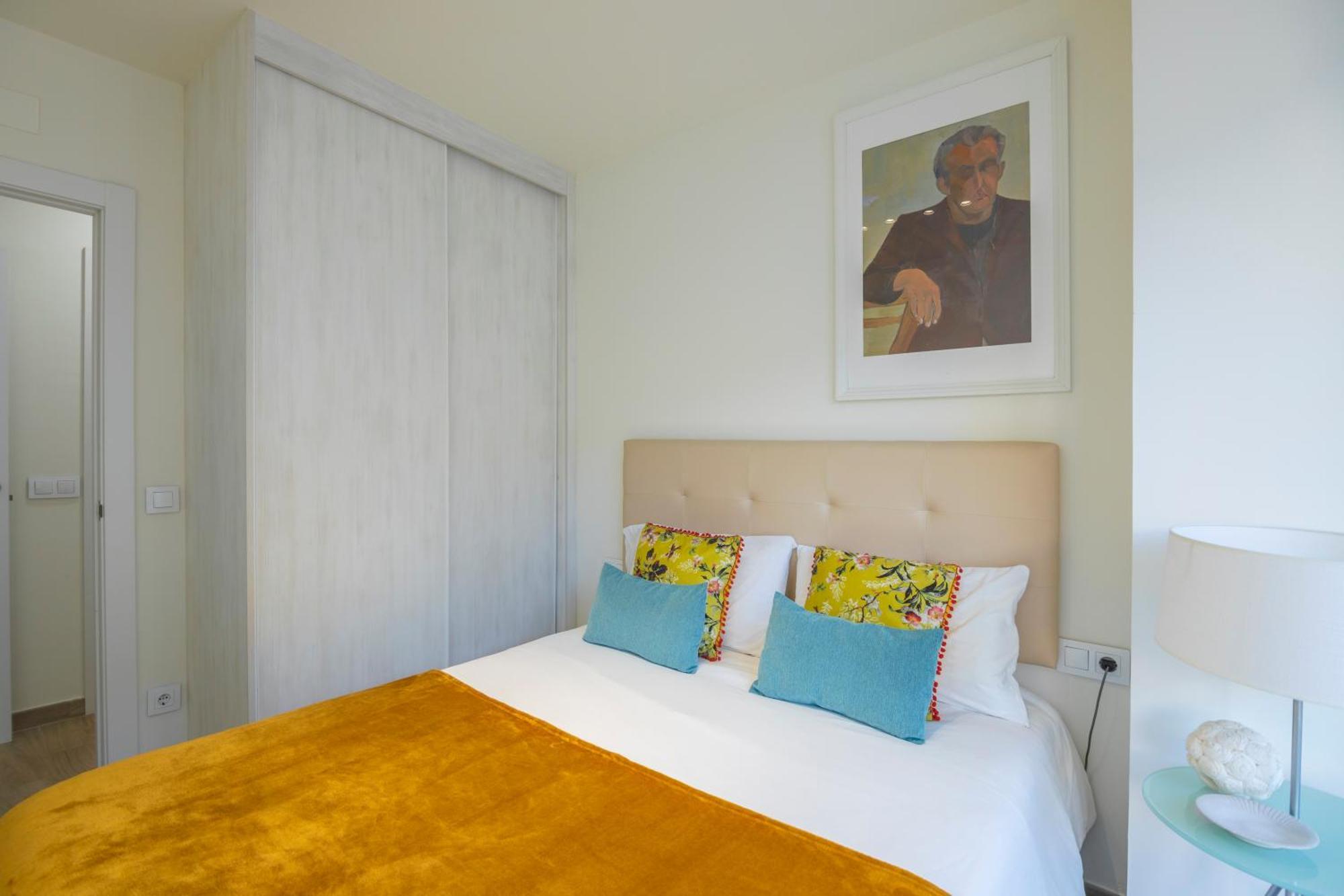 Las Canteras Suite Las Palmas de Gran Canaria Eksteriør billede