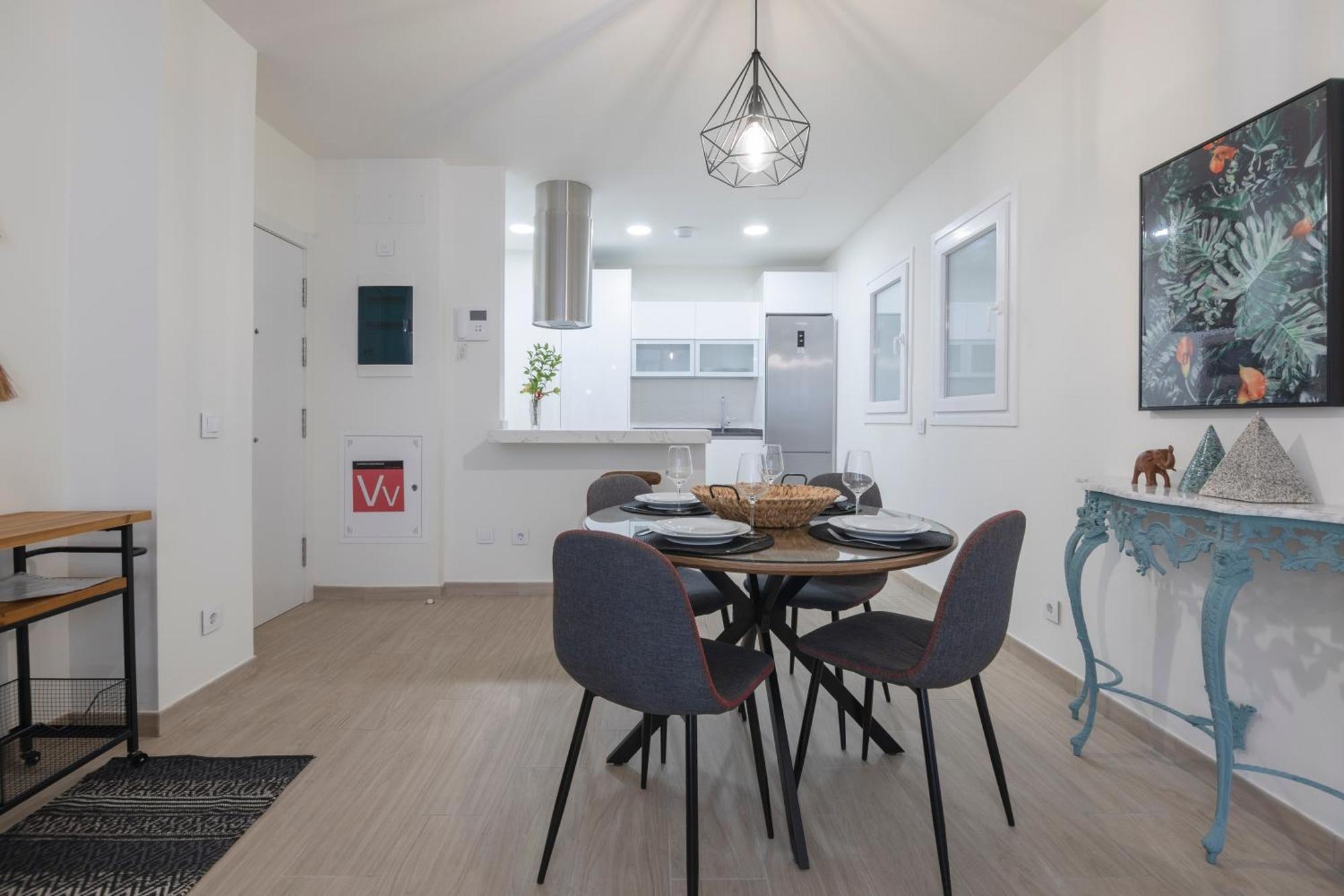 Las Canteras Suite Las Palmas de Gran Canaria Eksteriør billede