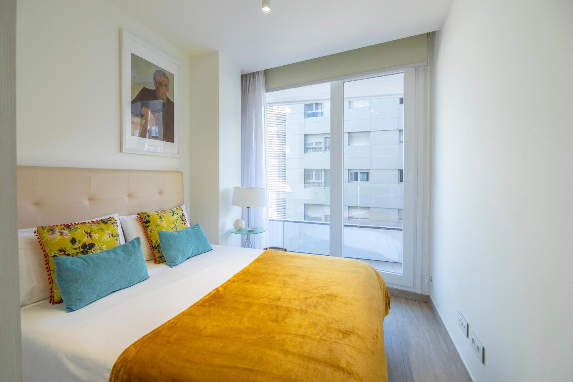 Las Canteras Suite Las Palmas de Gran Canaria Eksteriør billede