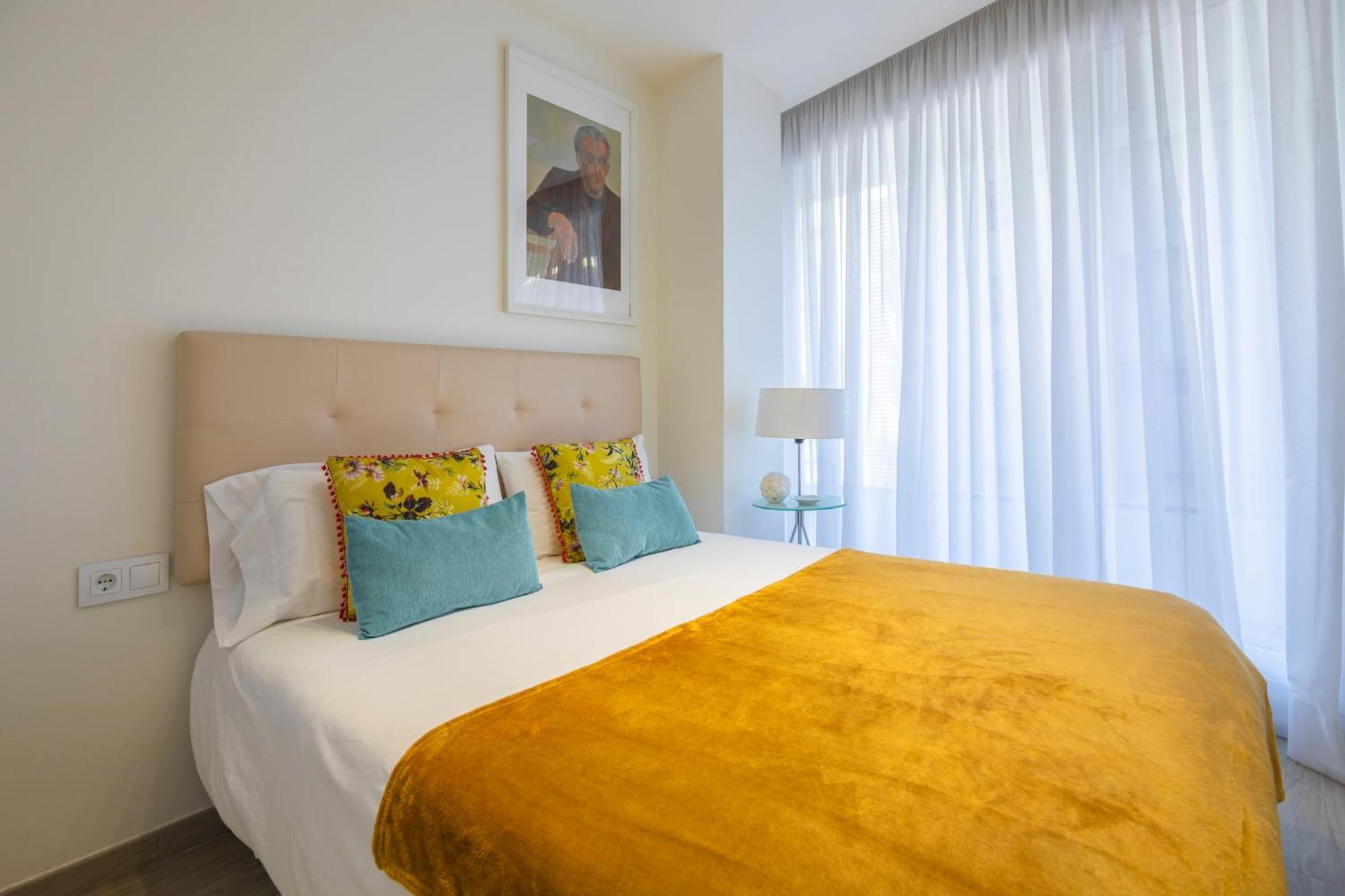 Las Canteras Suite Las Palmas de Gran Canaria Eksteriør billede